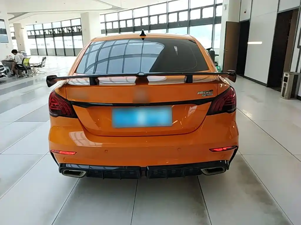 MG MG6 2022 2021 Pro 1.5T Auto Trophy Flagship Edition
