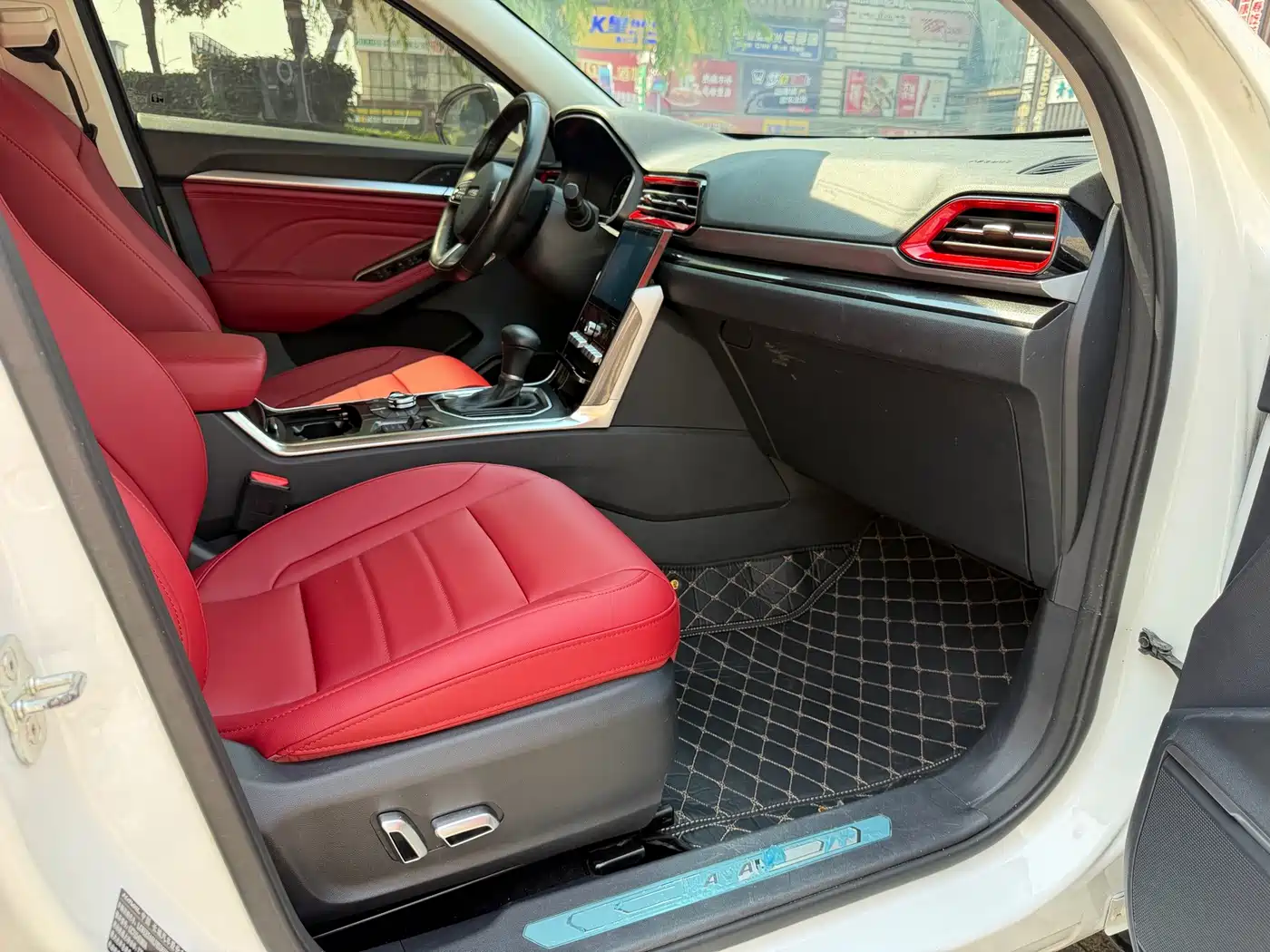 Haval F5 2019 2018 1.5T i-Style