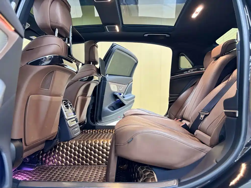 Lorinser MAYBACH S-Class 2019 2018 Model S650