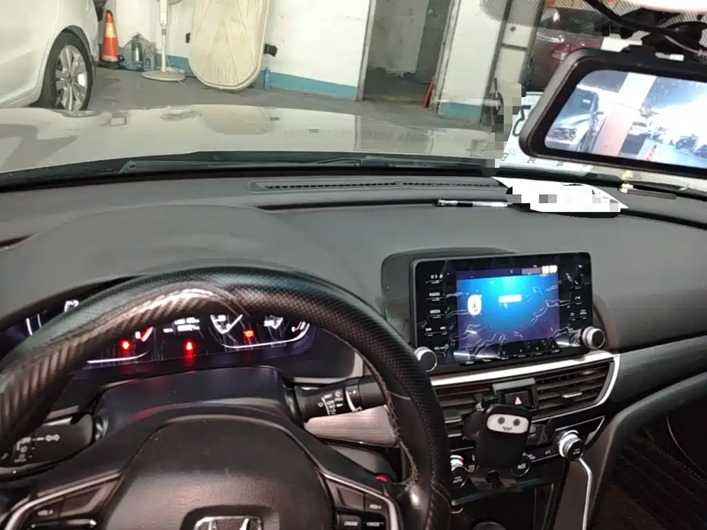 Honda Inspire 2019 2019 260TURBO Premium Edition China V