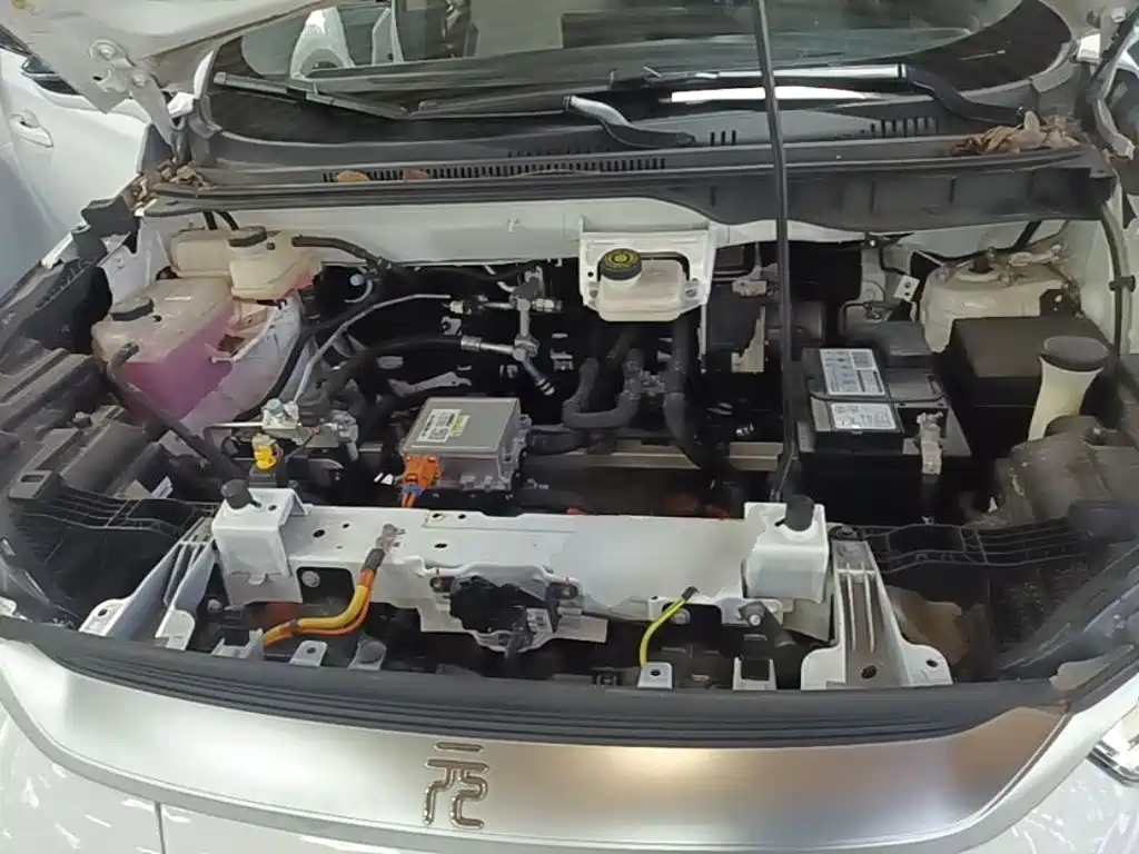 BYD Yuan Pro 2023 2023 401KM Luxury