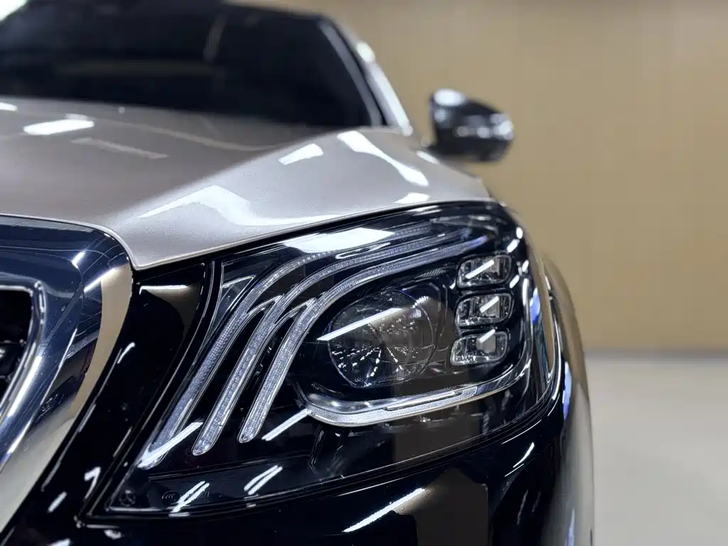 Lorinser MAYBACH S-Class 2019 2018 Model S650
