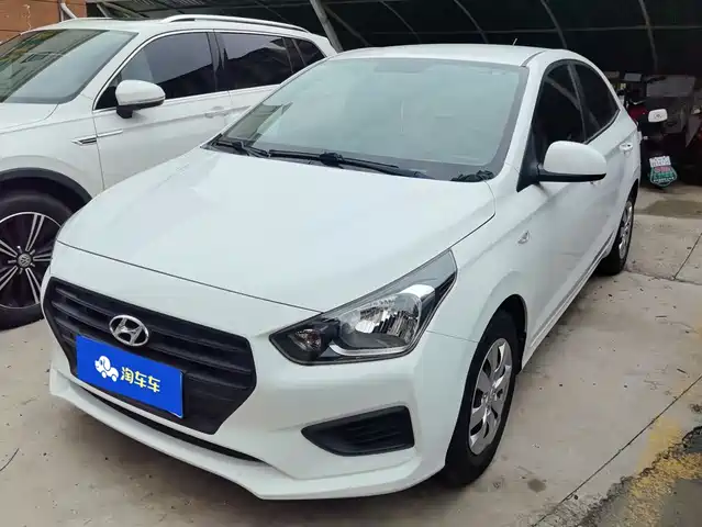 Hyundai Verna 2020