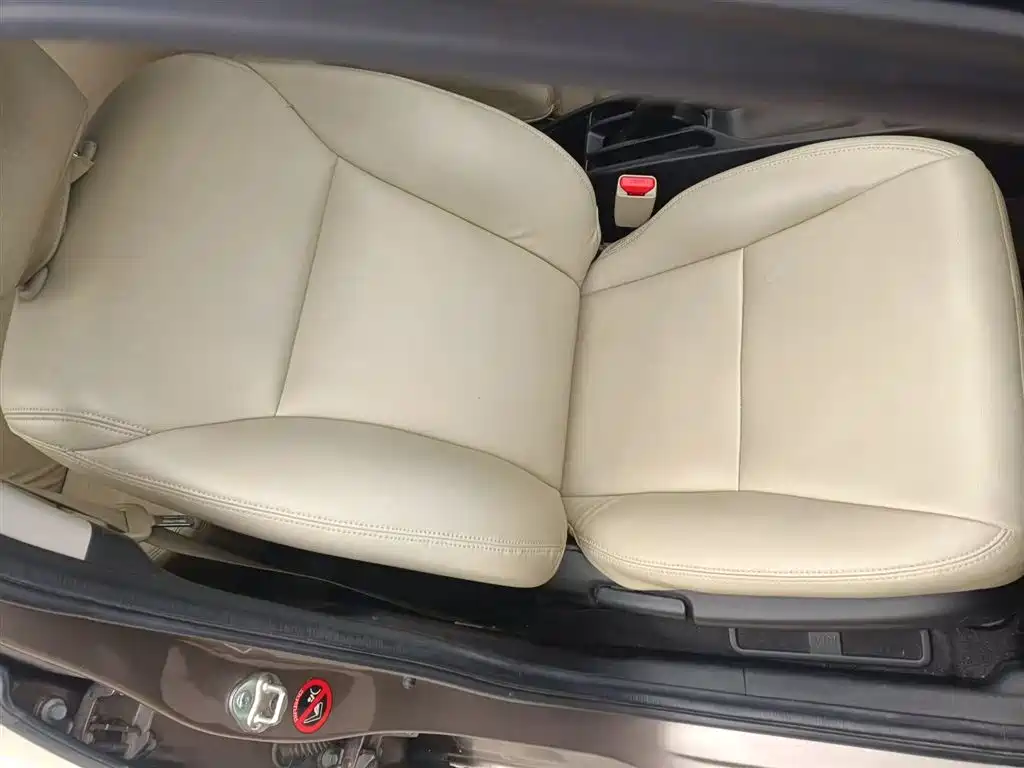 Honda Greiz 2017 2016 1.5L CVT Classic Edition