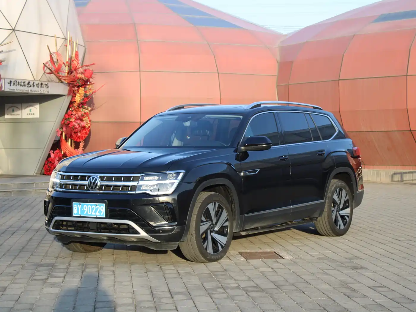 Volkswagen Teramont 2024 380TSI 4WD Prestige Luxury Edition