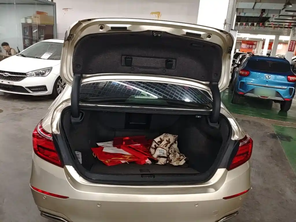 Honda Inspire 2019 2019 260TURBO Premium Edition China V