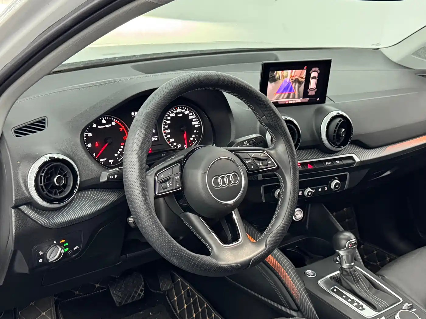 Audi Q2L 2022 35 TFSI Fashion Elegance фото 5