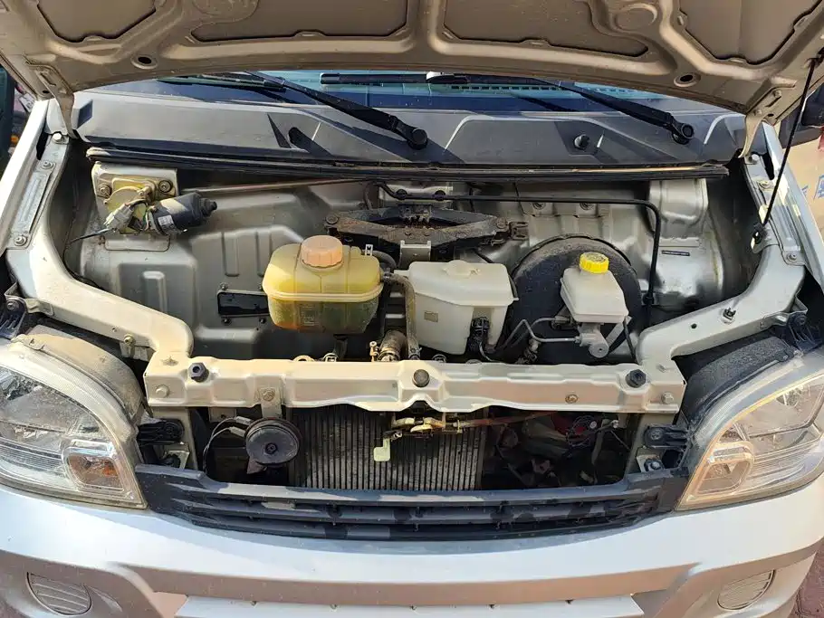 Wuling Motors Wuling Zhiguang 2015 2014 1.2L Extended LD6