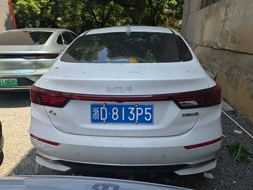 Kia K3 2021 Facelift 1.5L CVT Fashion Edition фото 10
