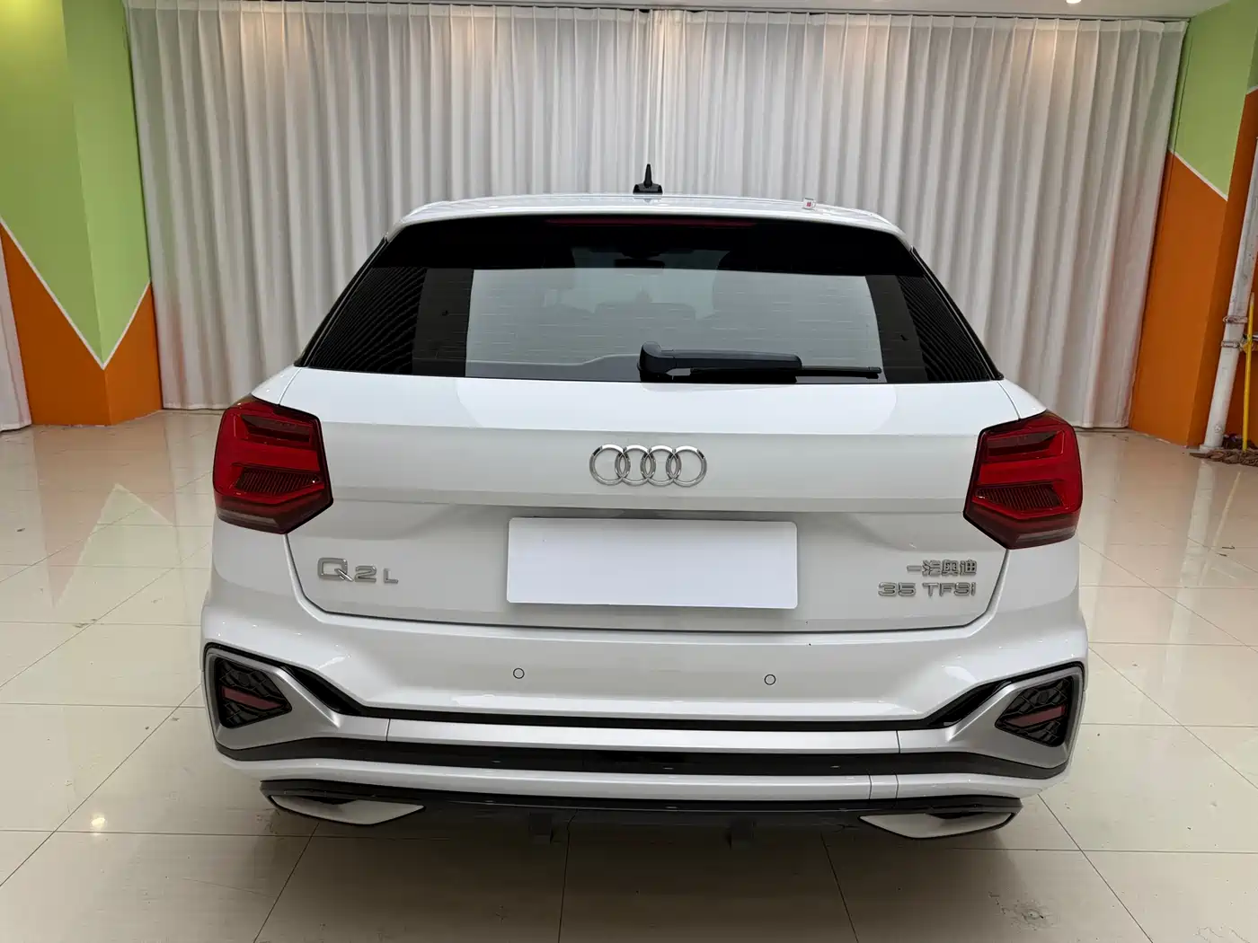 Audi Q2L 2022 35 TFSI Progressive Dynamic фото 4
