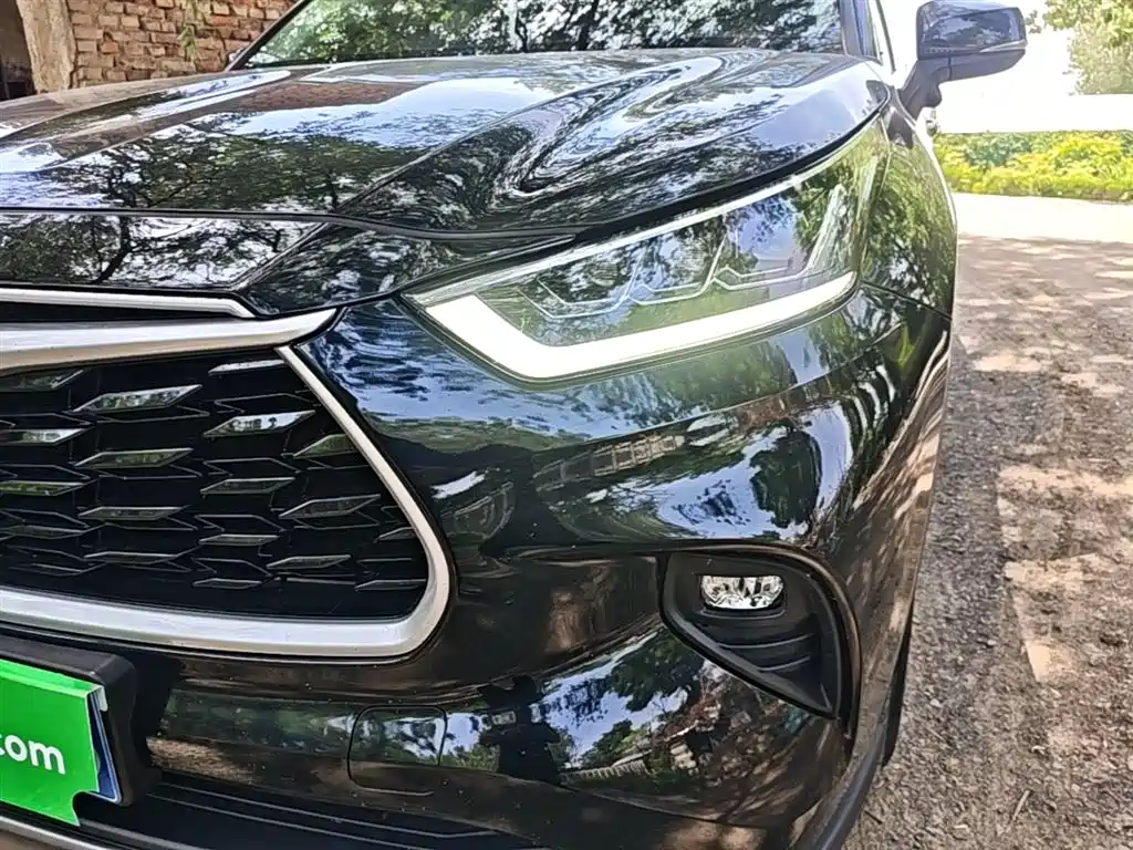 Toyota Highlander 2022 380T 4WD Luxury 7-Seater фото 24