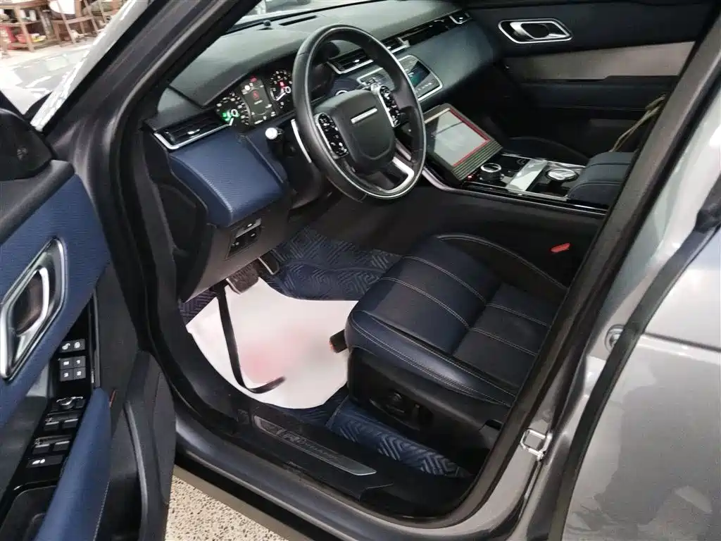 LAND ROVER RANGE ROVER STAR PULSE