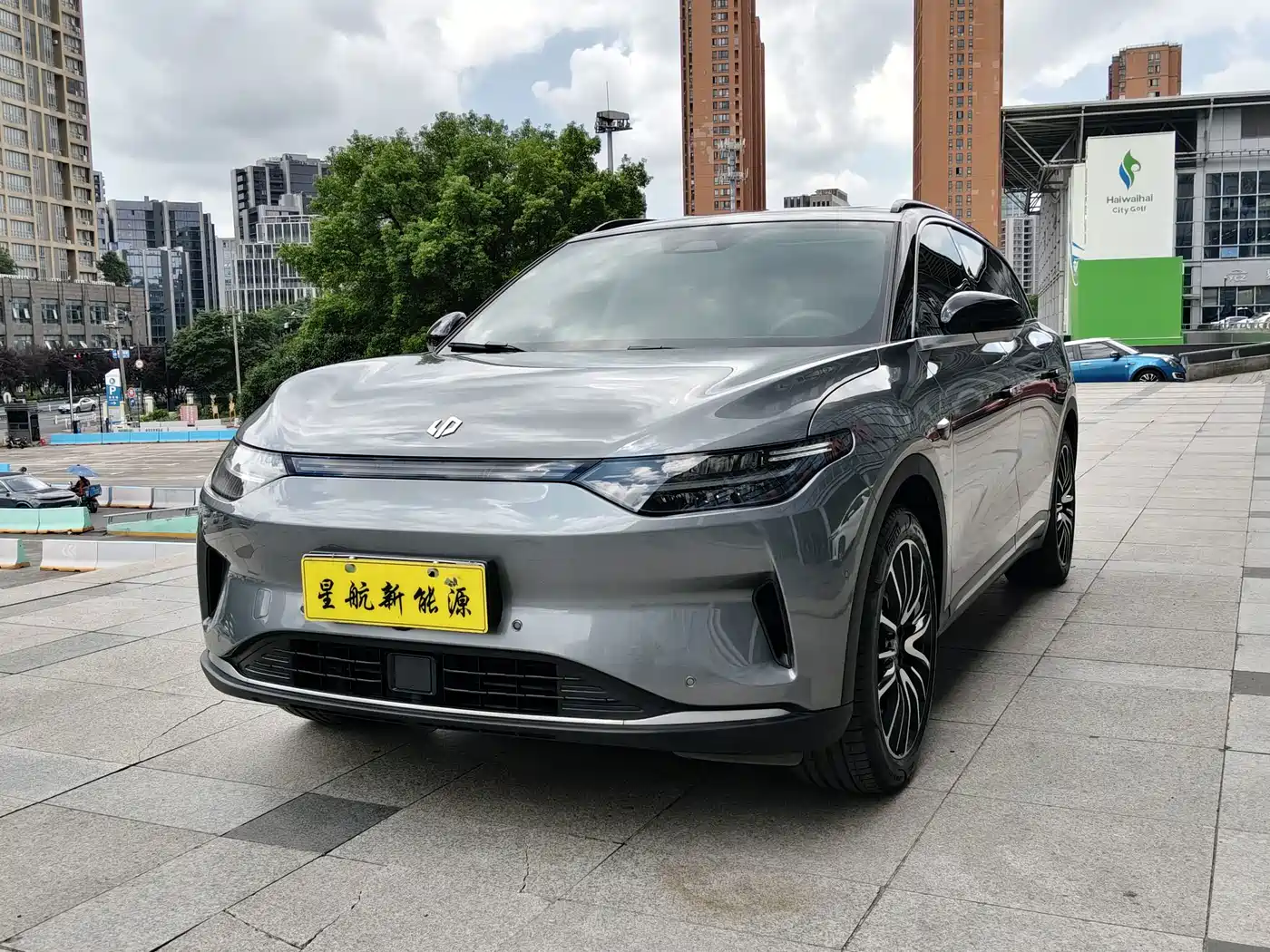 Leapmotor C11 2021 Executive Edition 610