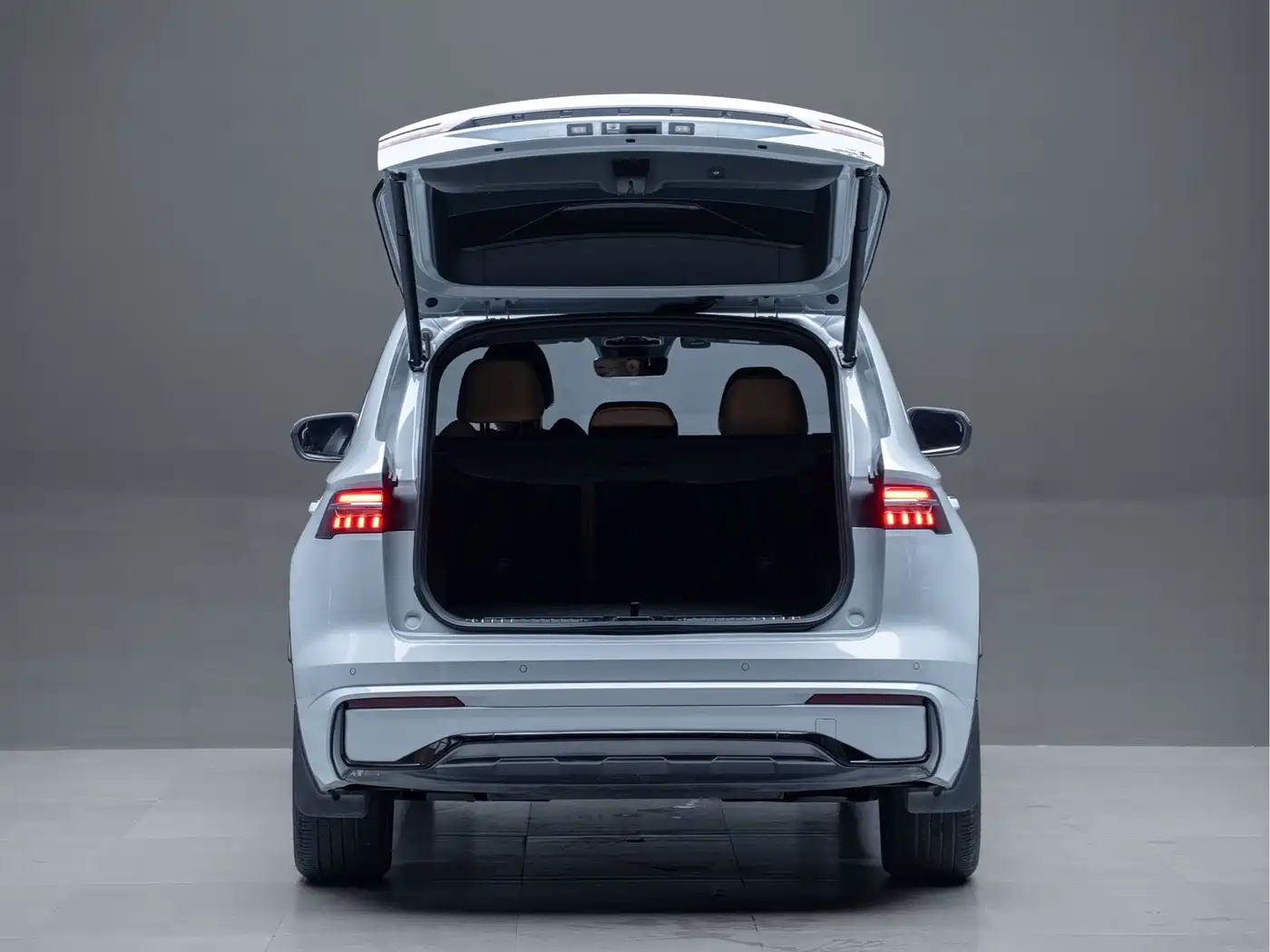 Geely Xingyue L Extended-Range EV 2022 2022 1.5T DHT Range Extender Electric Flagship