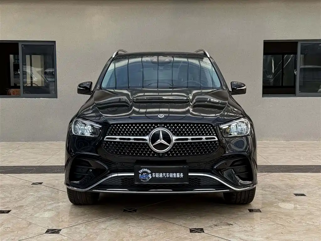 2024 Mercedes-Benz GLE New Energy