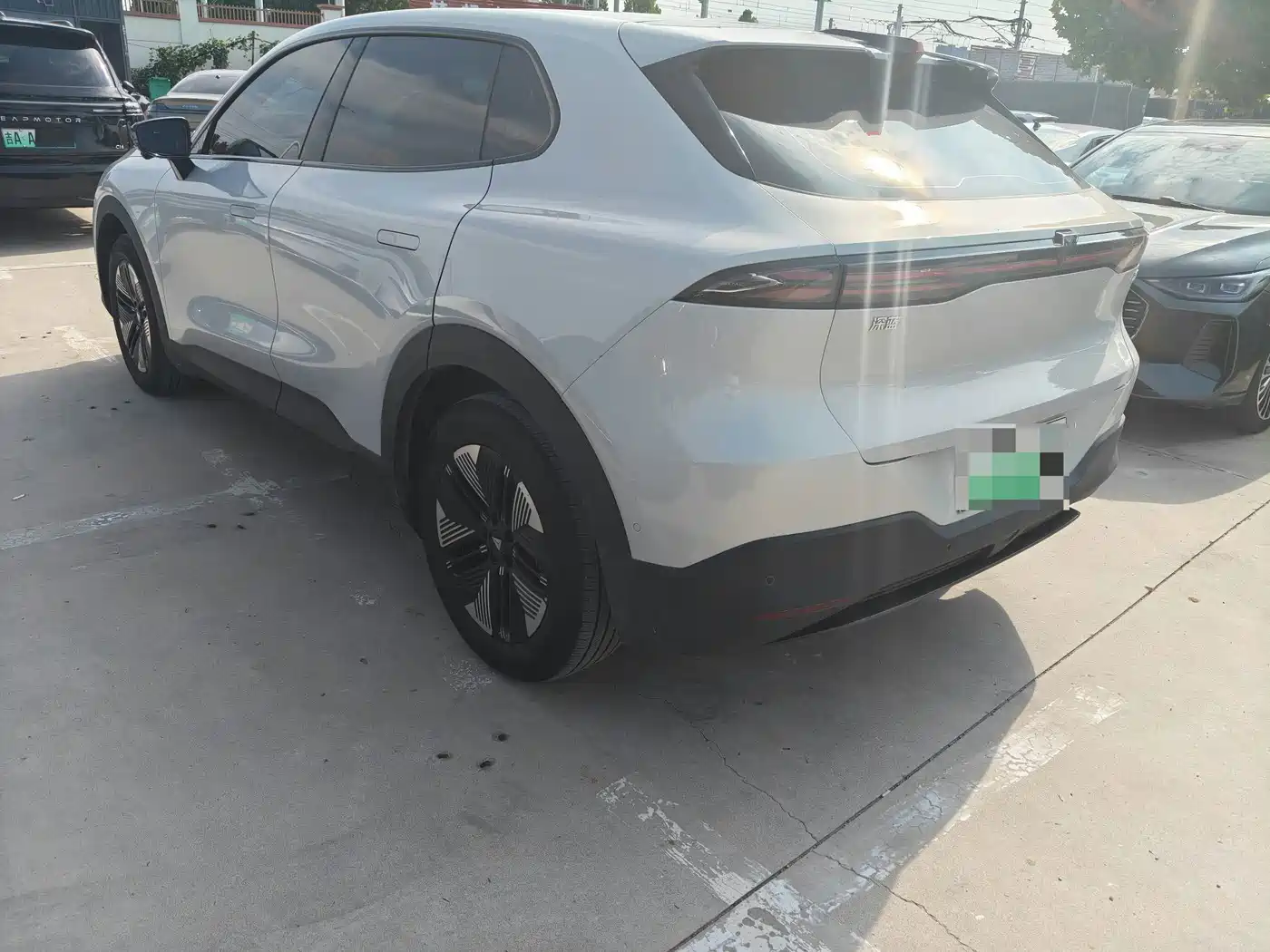 Deepal Shenlan S05 2026 2026 520PLUS Pure Electric Edition