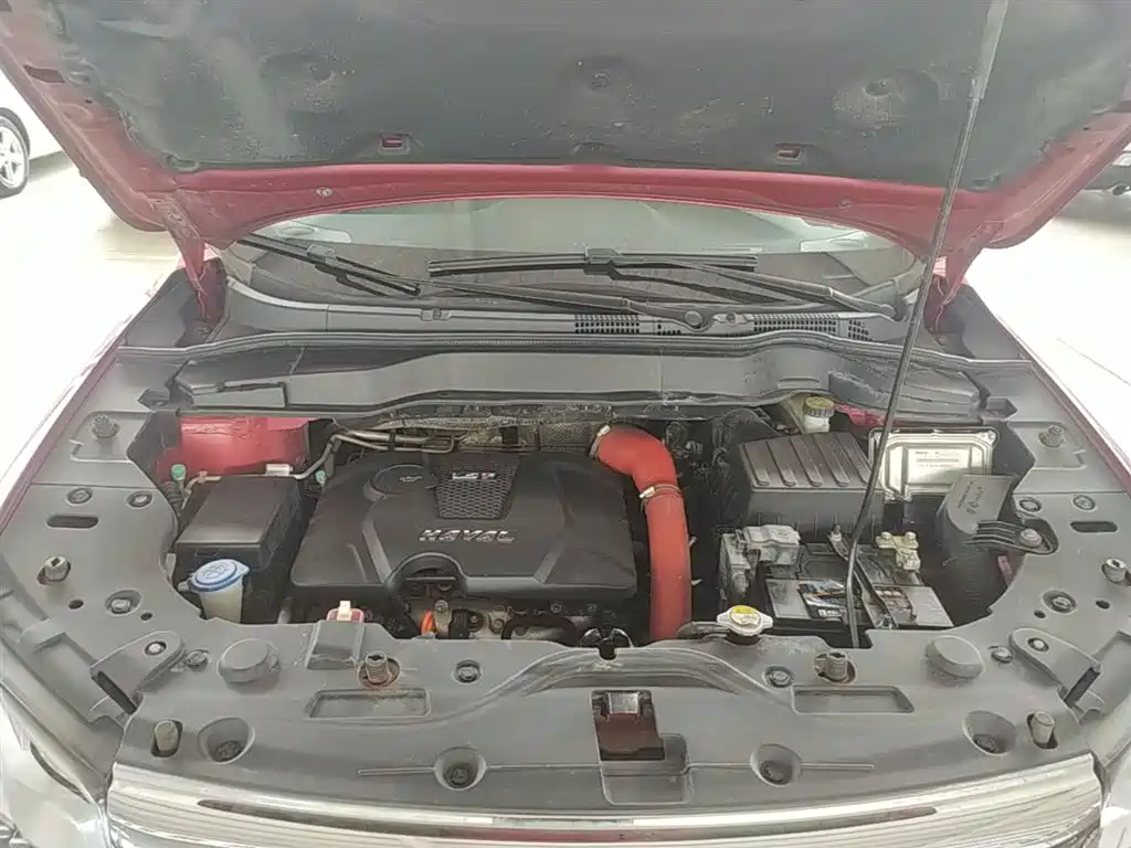 Haval H2 2016 Red Label 1.5T Automatic 2WD Luxury фото 20