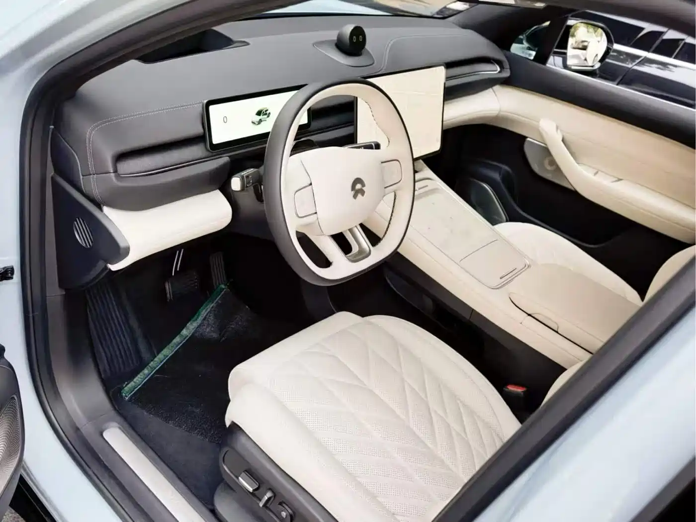 NIO EC6 2025 2025 75kWh