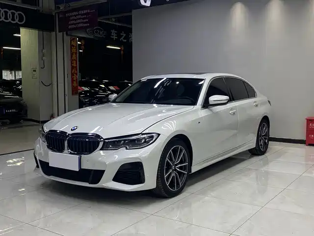 BMW 3 Series 2020 320Li M Sport Package