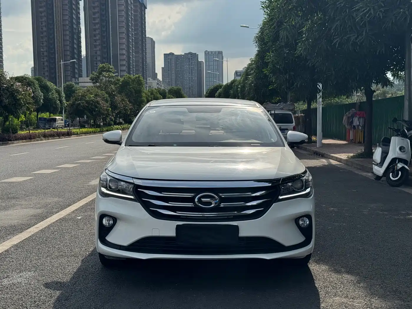 GAC Trumpchi Trumpchi GA4 2019 2018 150N Automatic Luxury