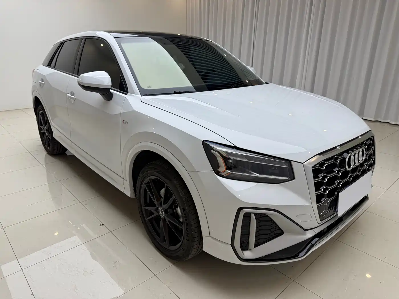 Audi Q2L 2022 35 TFSI Progressive Dynamic фото 3