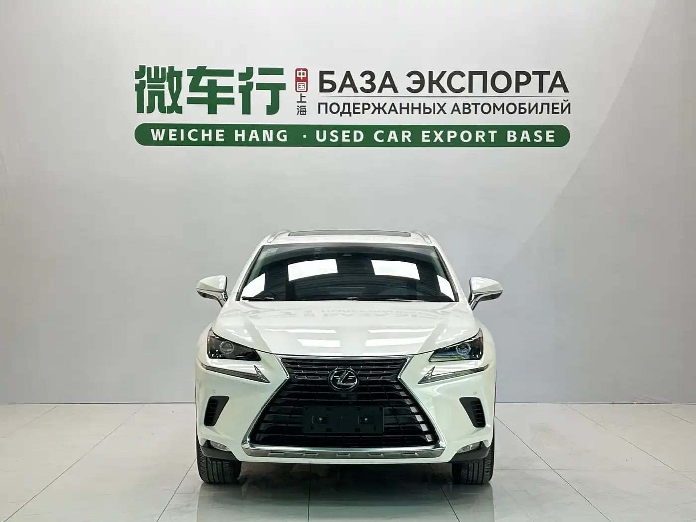 Lexus NX 2020 200 AWD F Sport China V фото 2