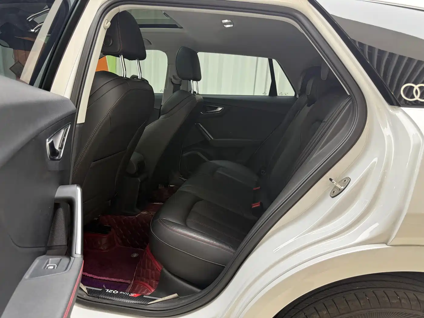 Audi Q2L 2022 35 TFSI Progressive Dynamic фото 12