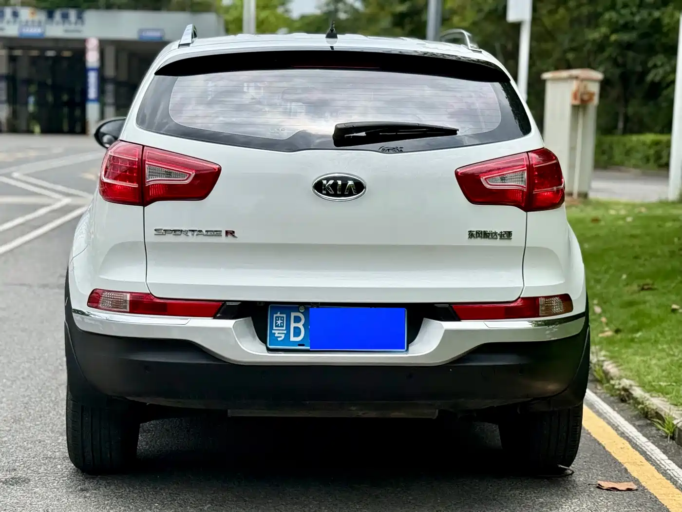 Kia Sportage 2014 2.0L Automatic 2WD GLS фото 4