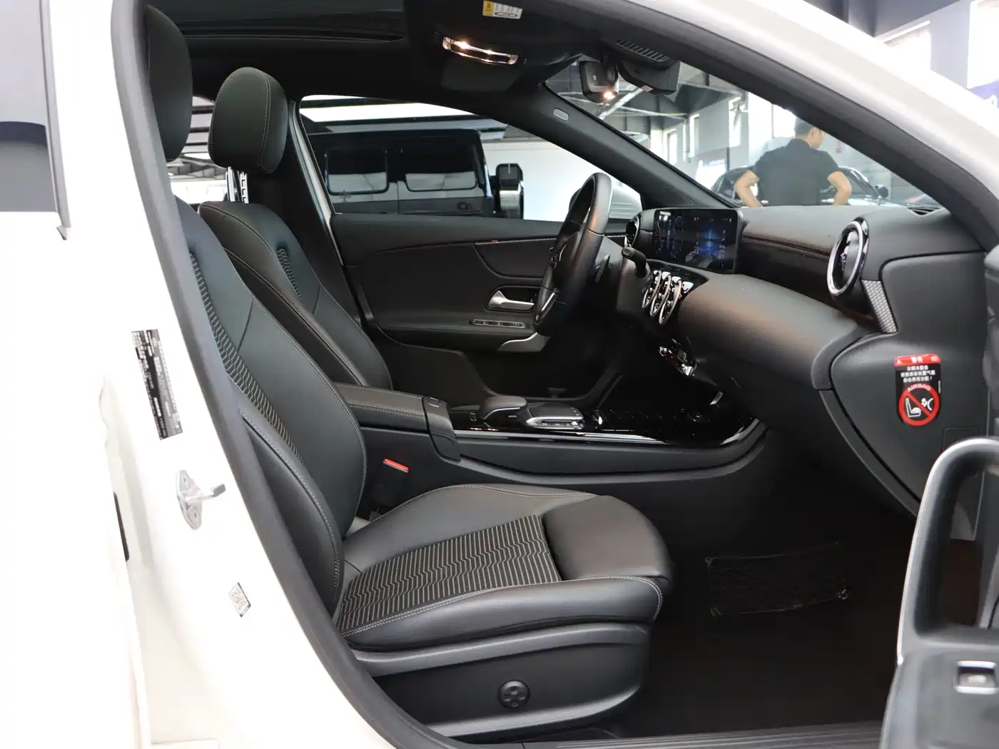 Mercedes-Benz A-Class (Import) 2020 2019 A 200 Fashion Version