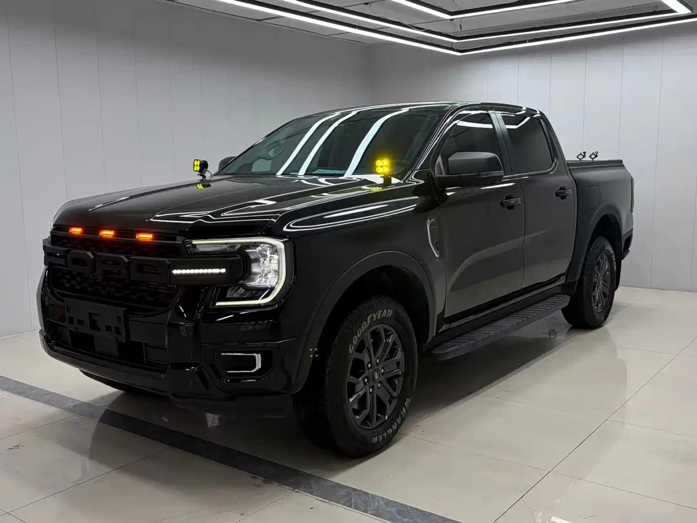 Ford Ranger 2024 2023 Trail Explorer 4WD Automatic (Petrol)