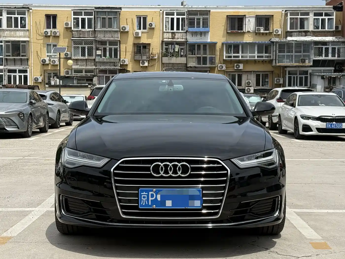 Audi A6L 2018 30th Anniversary TFSI Progressive фото 2