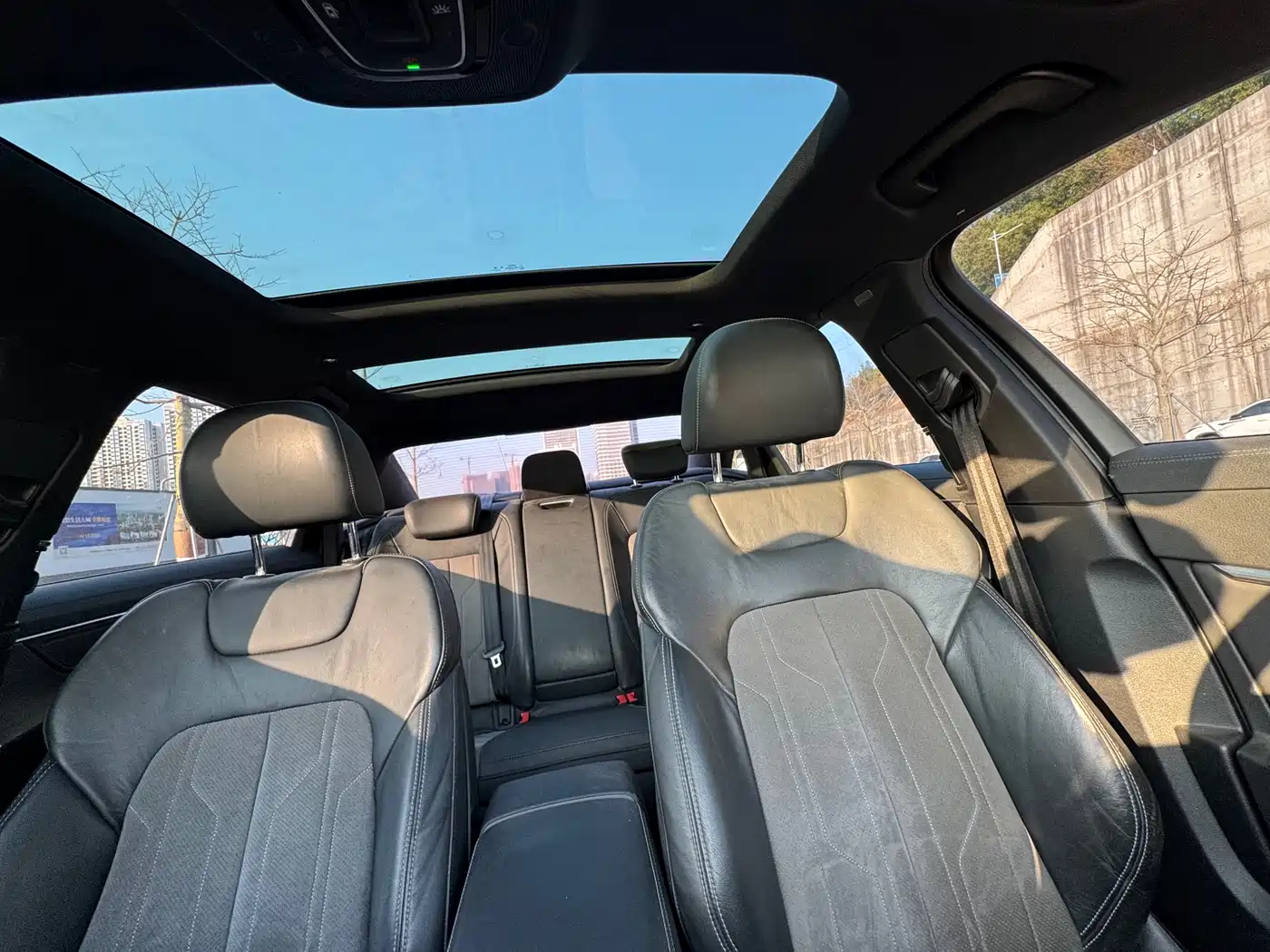 Audi A6L 2020 45 TFSI Premium Dynamic фото 29