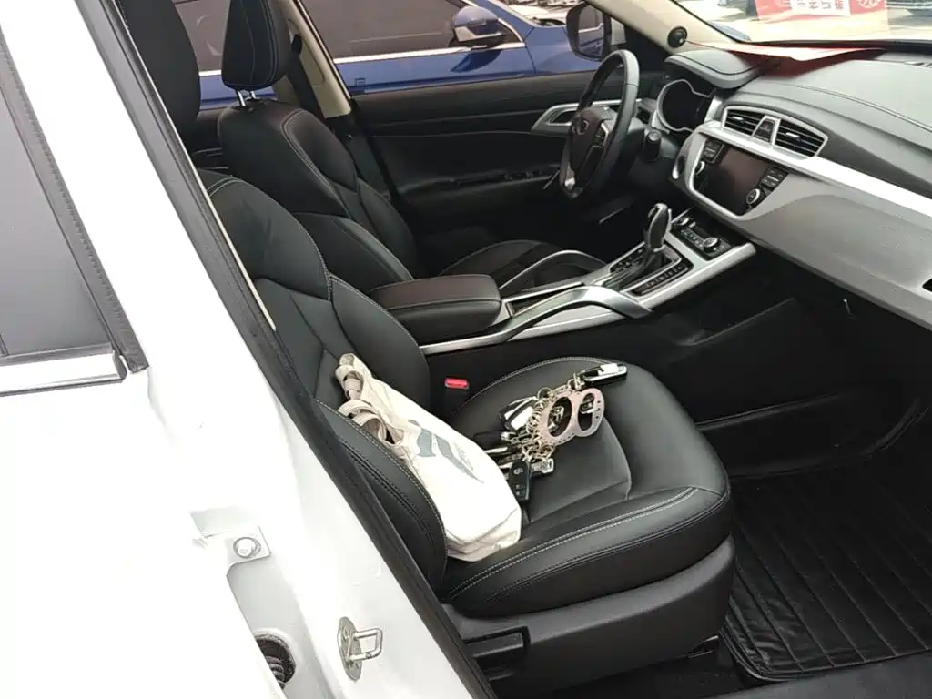 Geely Boyue 2016 2016 1.8TD Automatic Elegance Type