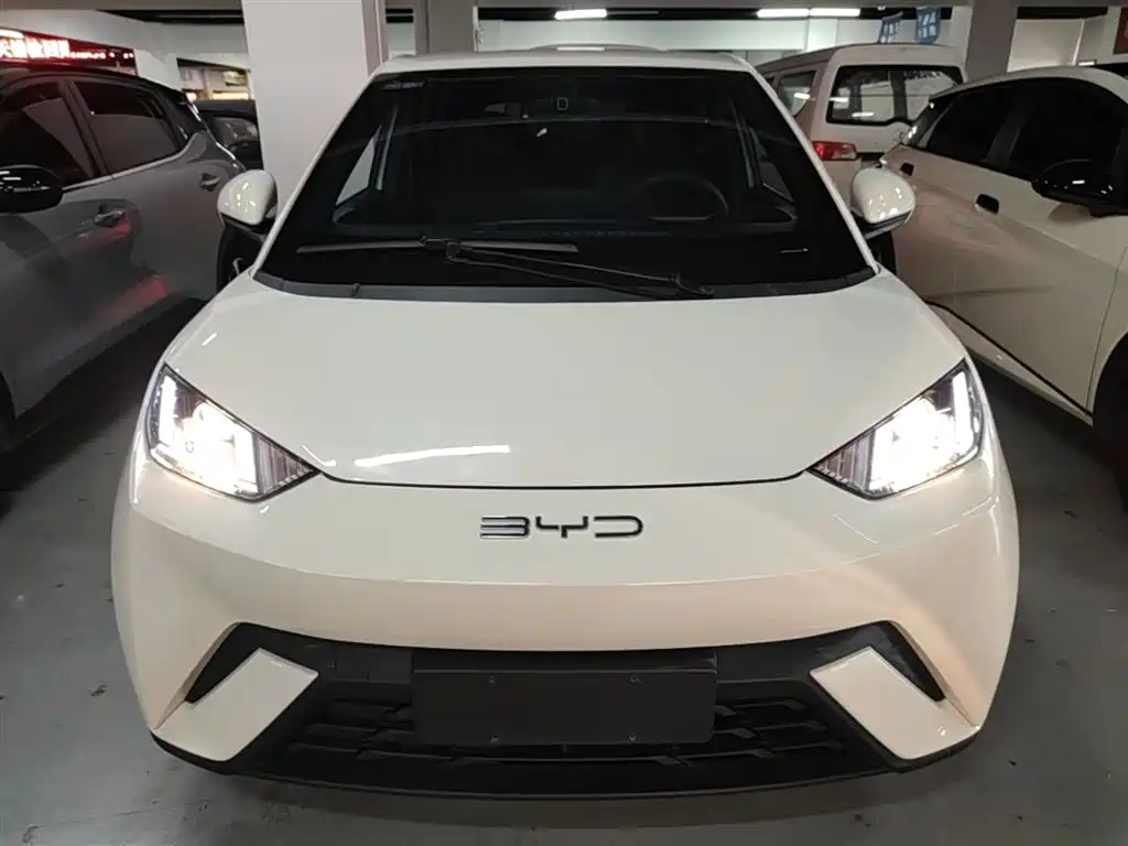 BYD Seagull 2023 Vitality Edition фото 3