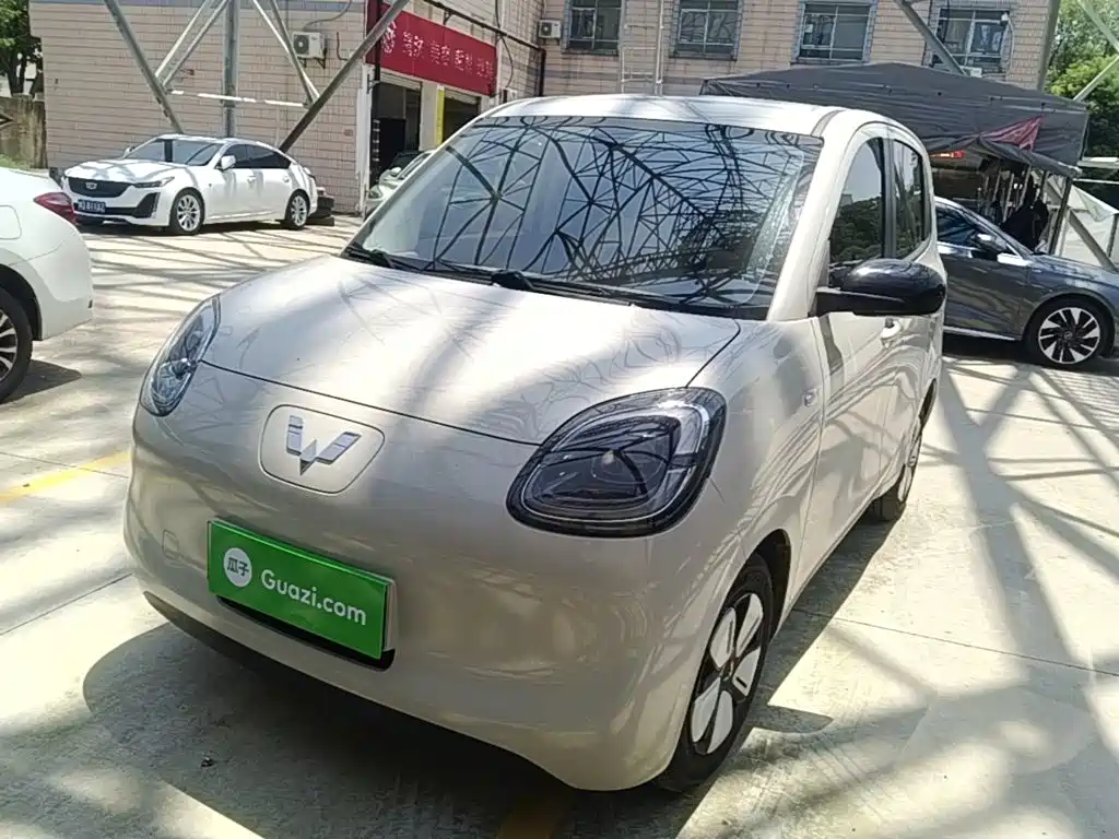 Фото 1 - Wuling Motors Hongguang MINIEV