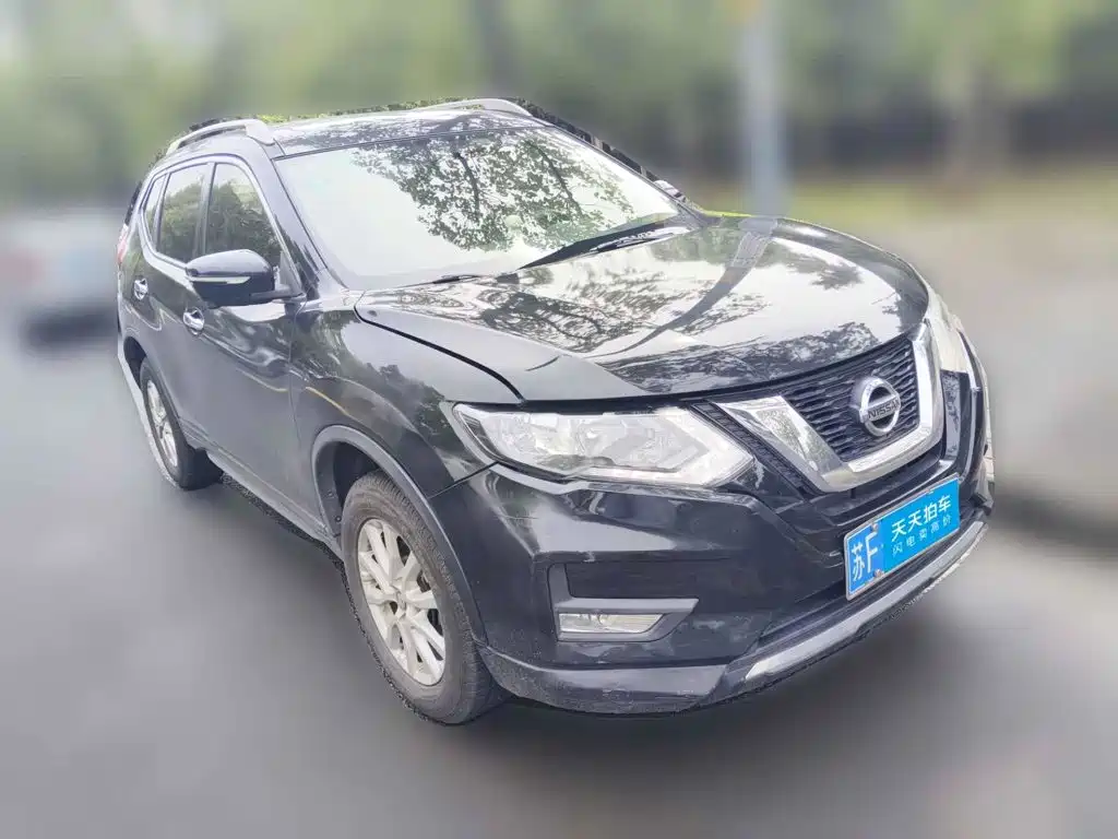 Фото 3 - Nissan X-Trail