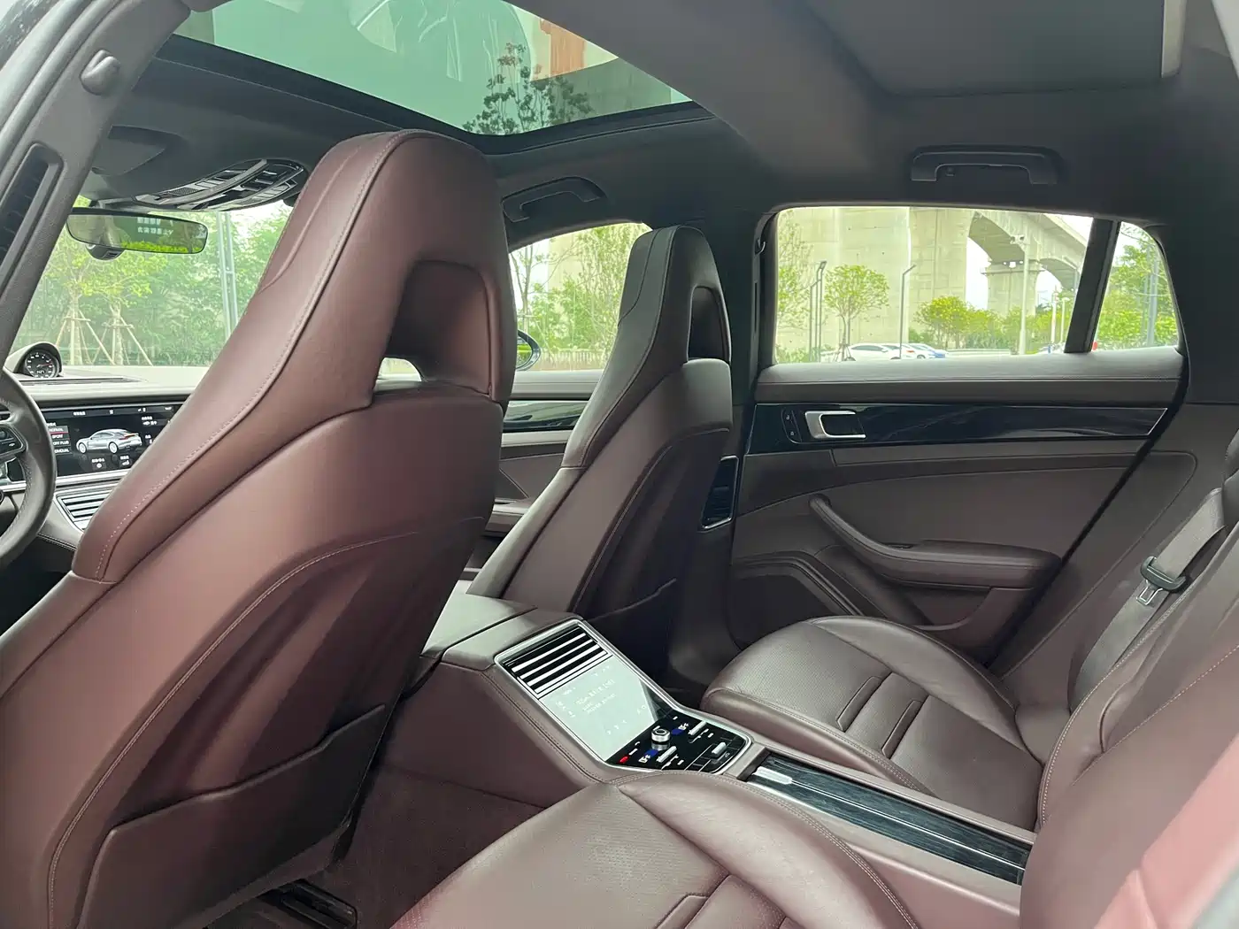 Porsche Panamera 2019 Panamera 2.9T фото 6