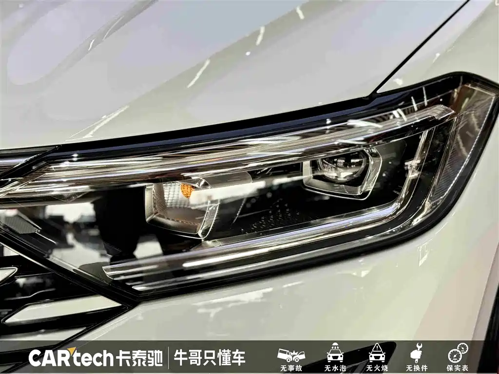 Jetta VA7 2025 2025 1.4T First-Come-First-Served Edition