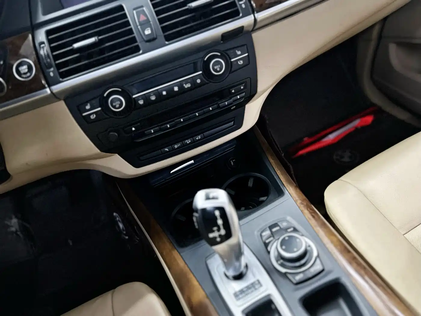 BMW X5 (Import) 2013 xDrive35i Leading фото 13