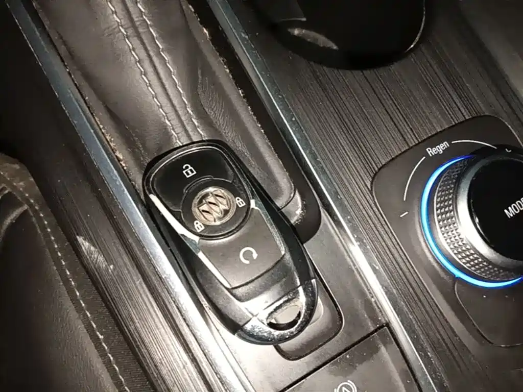 Buick Velite 6 2022 Connected Sharing PLUS фото 9
