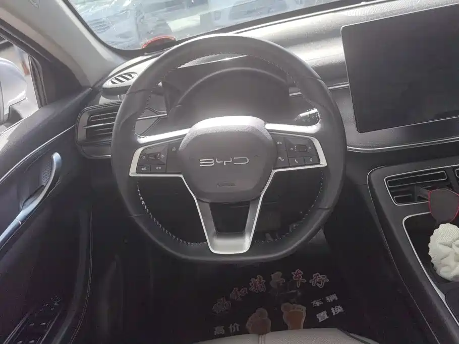 BYD Destroyer 05 2025 2024 Glory Edition DM-i 55KM Luxury