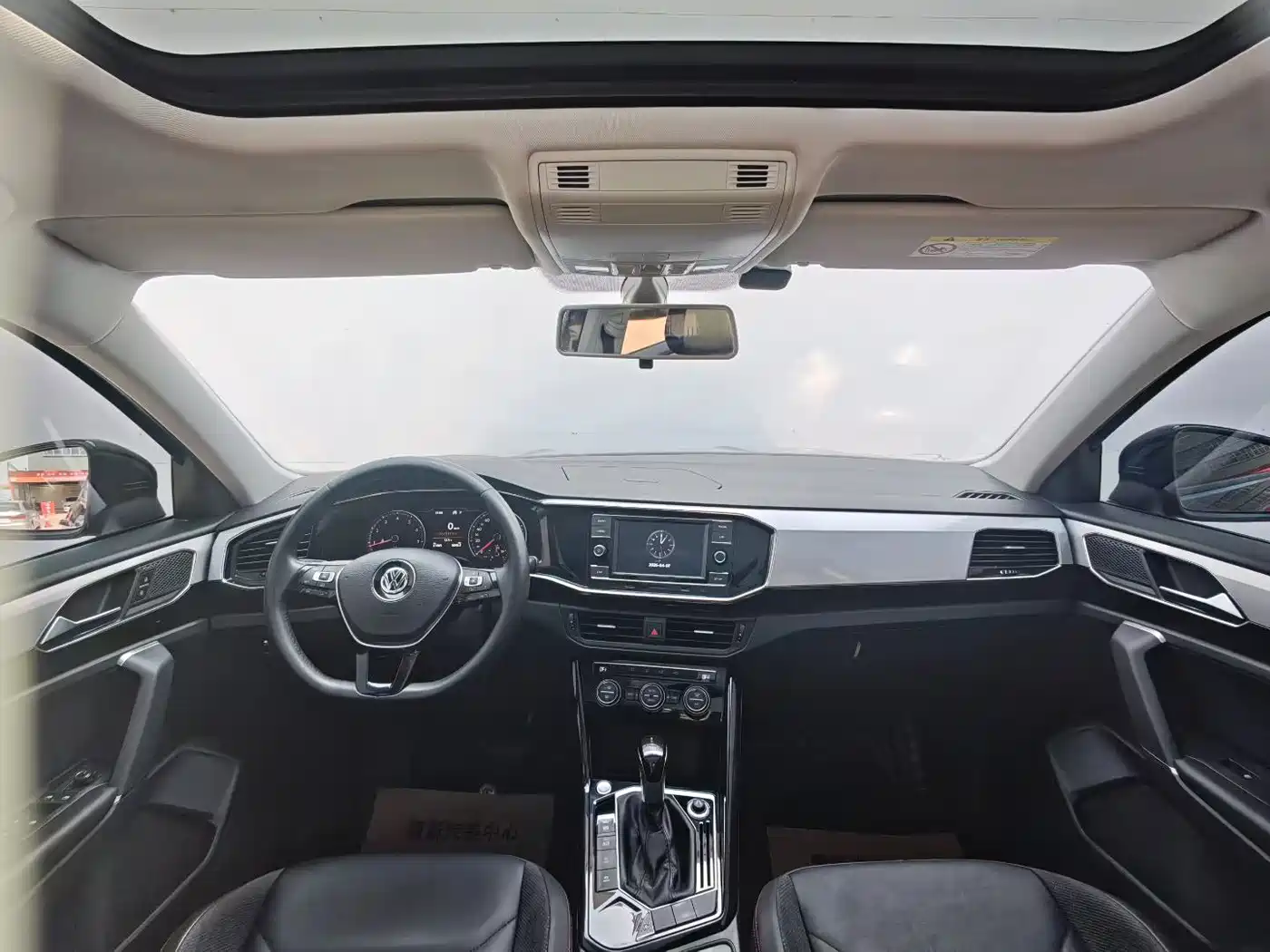 Volkswagen Tayron 2019 330TSI 2WD Luxury China VI фото 5