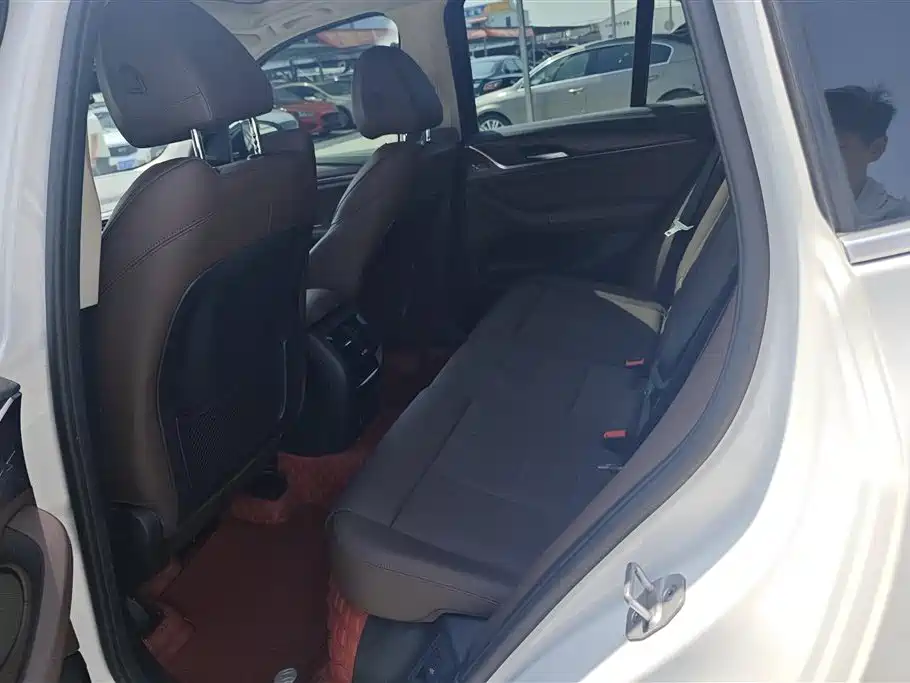 BMW X3 2021 Facelift xDrive28i M Sport Package фото 11