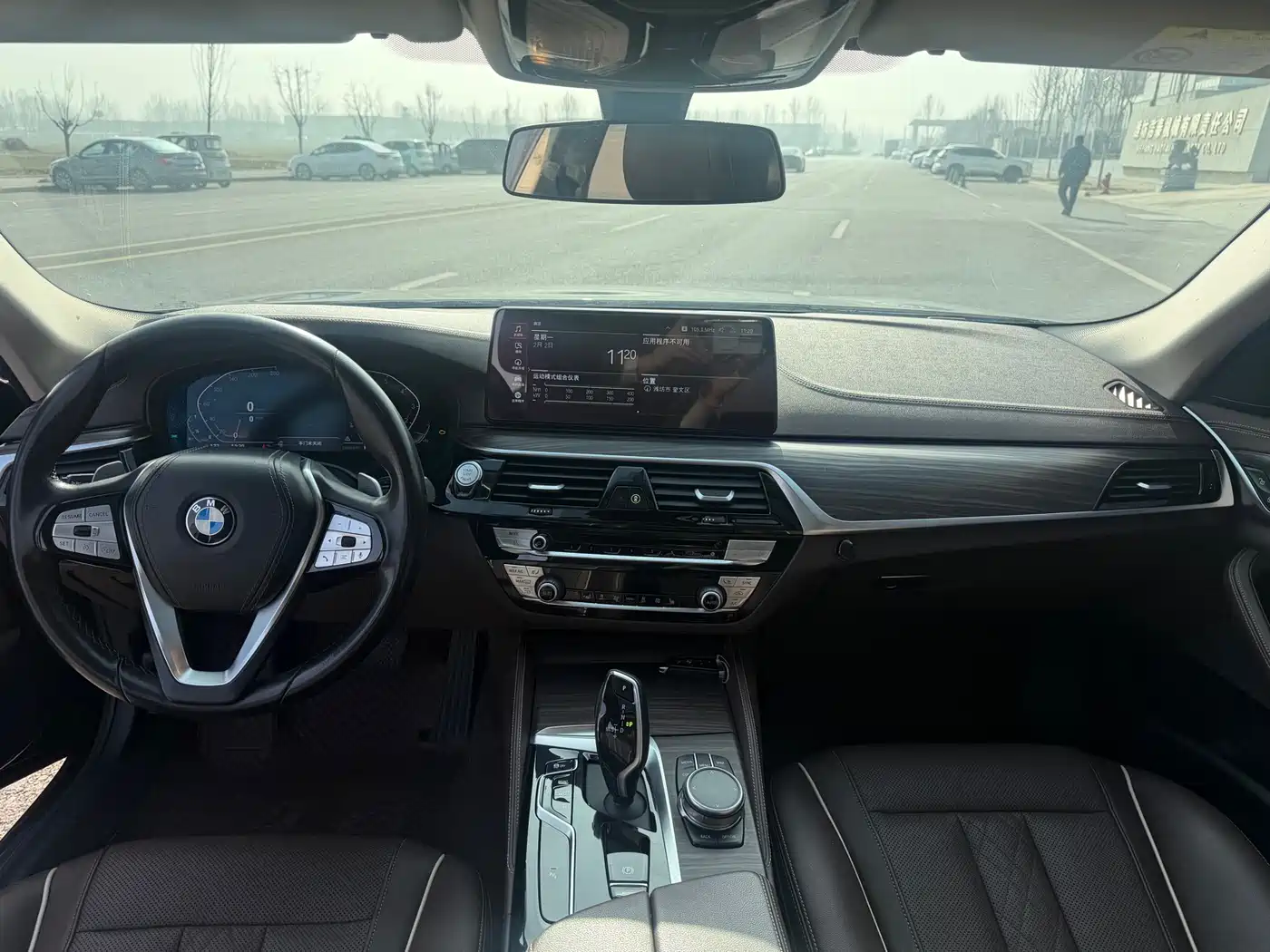 BMW 5 Series 2021 Facelift 530Li Leading Luxury Package фото 9