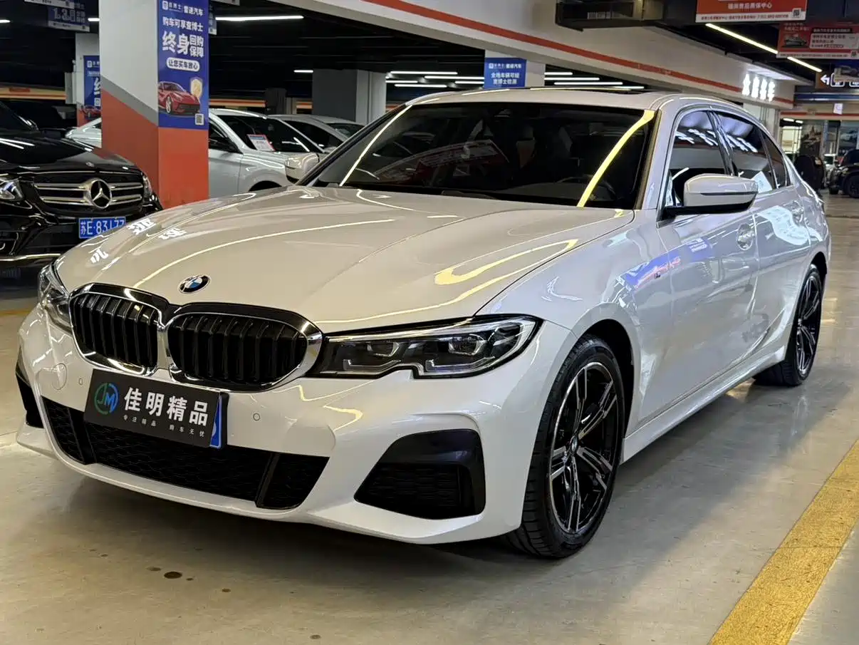 BMW 3 Series 2022 325Li xDrive M Sport Package