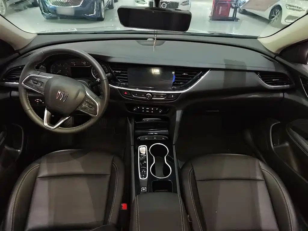 Buick Regal 2024 25T Ultra Comfort Edition фото 5