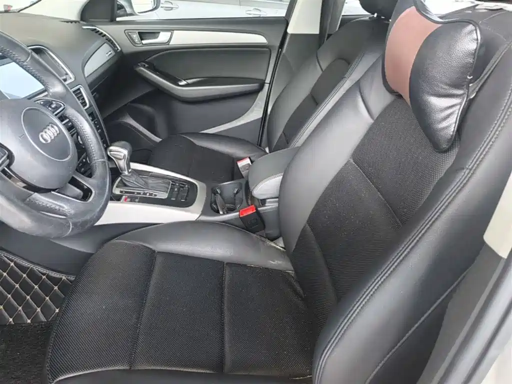 Audi Q5 2016 40 TFSI Progressive Model фото 15
