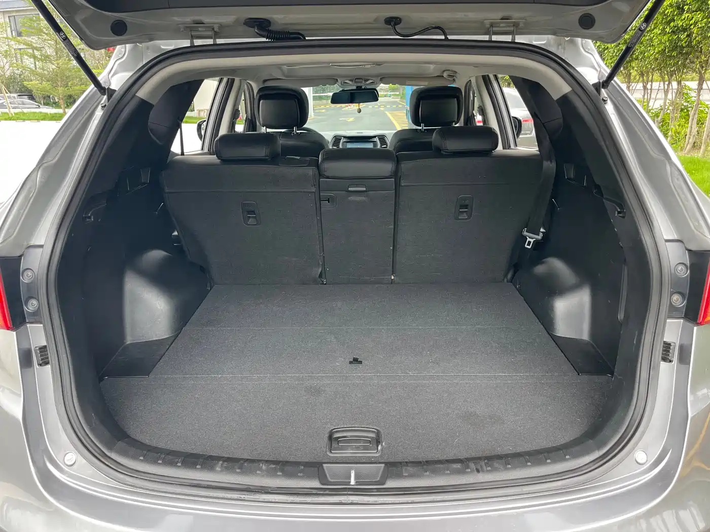 Hyundai Santa Fe 2013 Model 2.4L Automatic 2WD Comfort фото 20