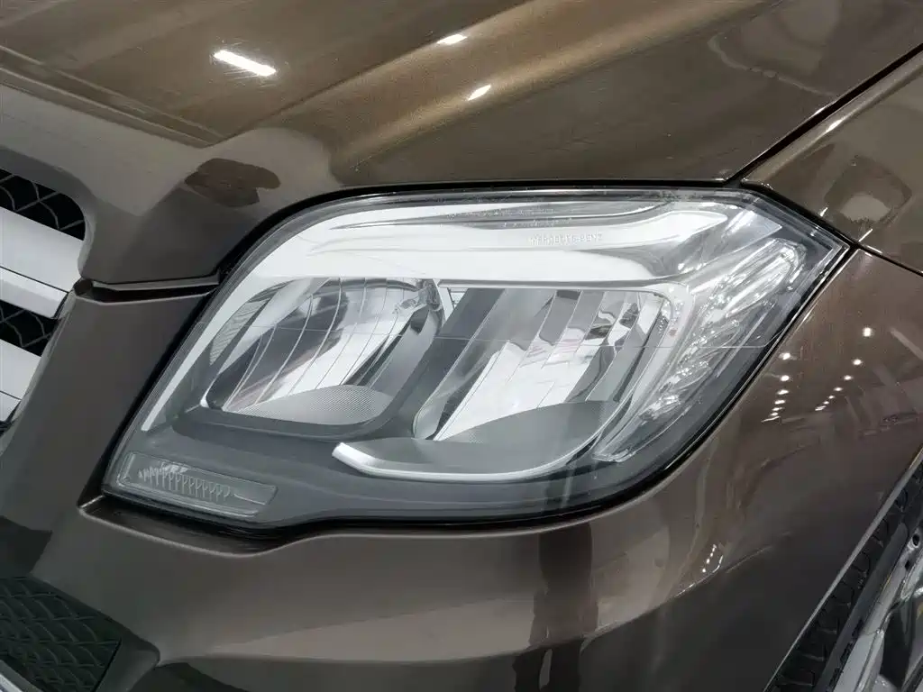 Mercedes-Benz GLK-Class 2013 GLK 300 4MATIC Dynamic Sunroof фото 7