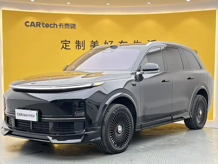 2026 Li Auto Li L8